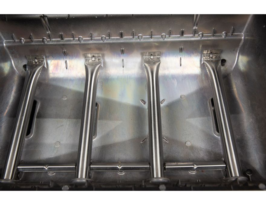 Grill gazowy Crown 440 Shadow + akcesoria (11242, 61935, 50945) - 7